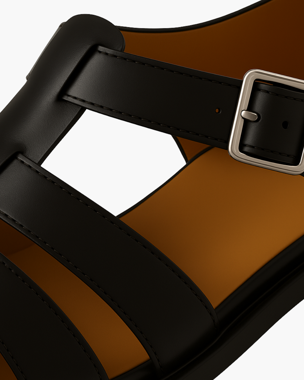 Grazio | Classic Leather Sandal