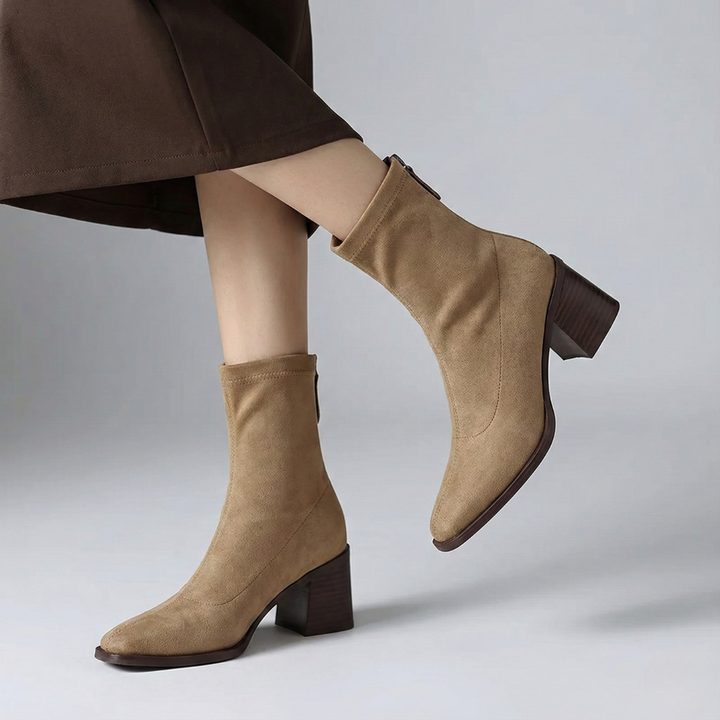 Debra | Elegant Ankle Boots