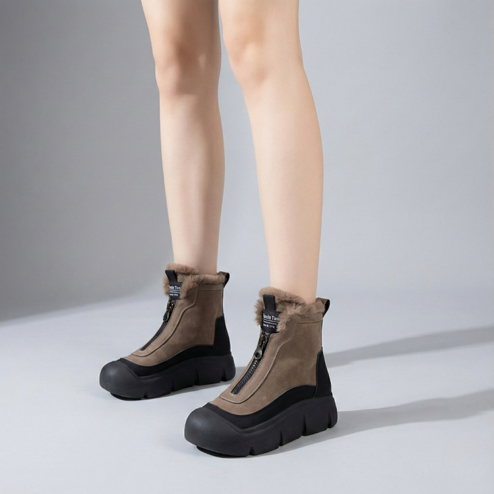 Helen | Warm Winter Boots