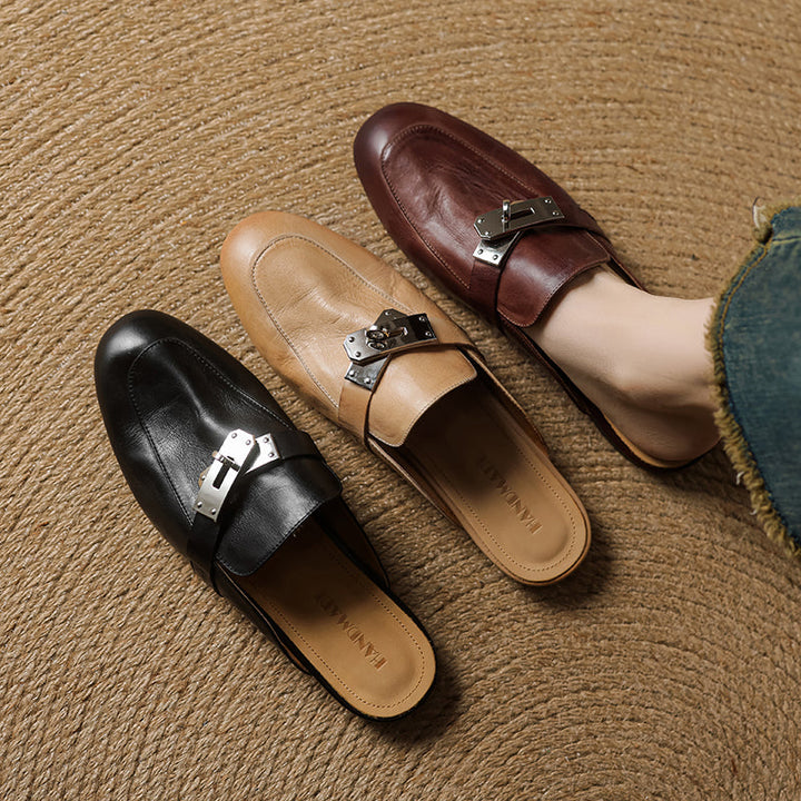 Emily | Elegant Slip-On Shoes