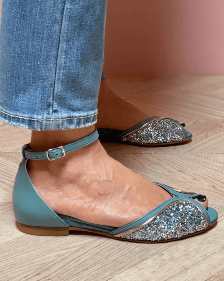 Viola | Suede Flat Boots
