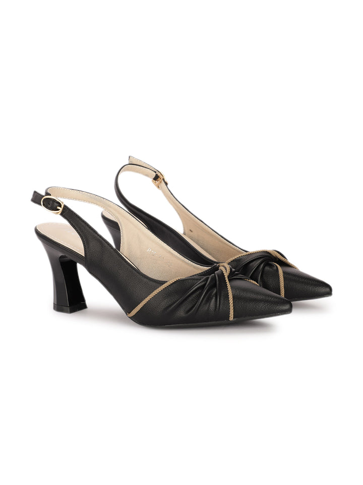 Amelia | Elegant Slingback Heel