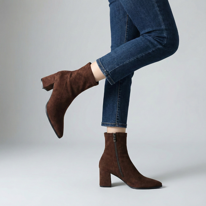 Carmen | Elegant Vintage Boot