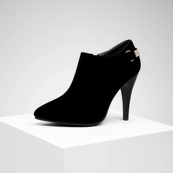 Maisie | Elegant High-Heel Booties
