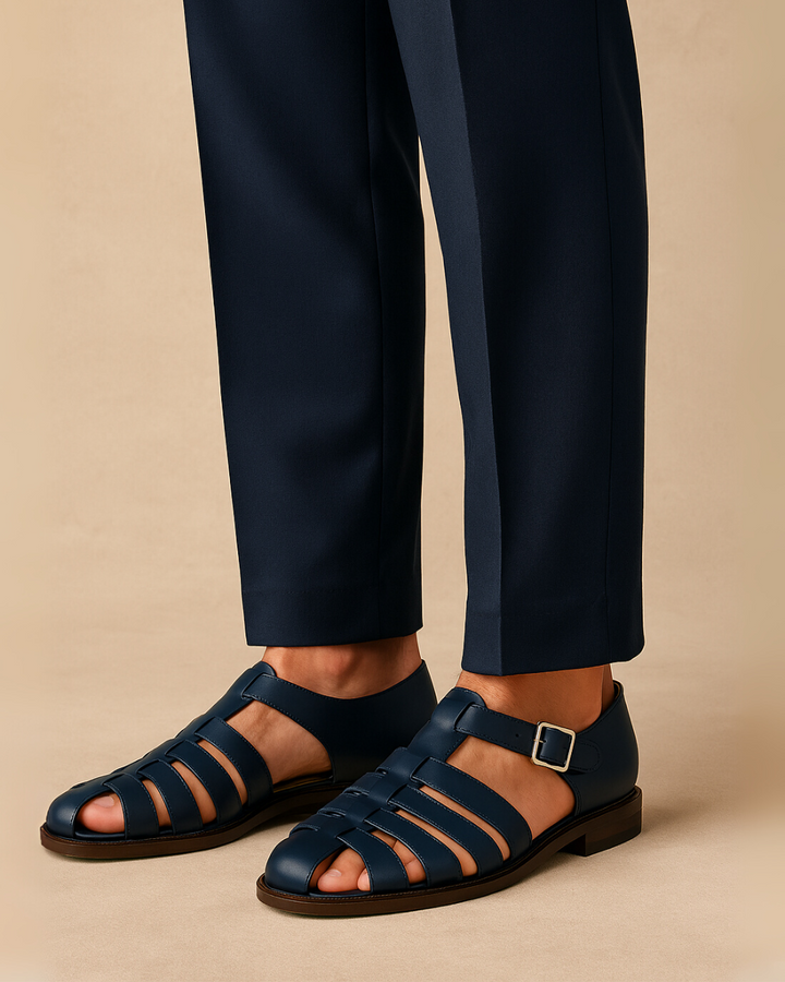 Grazio | Classic Leather Sandal