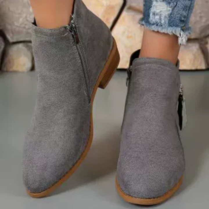 Louise | Stylish Ankle Boots