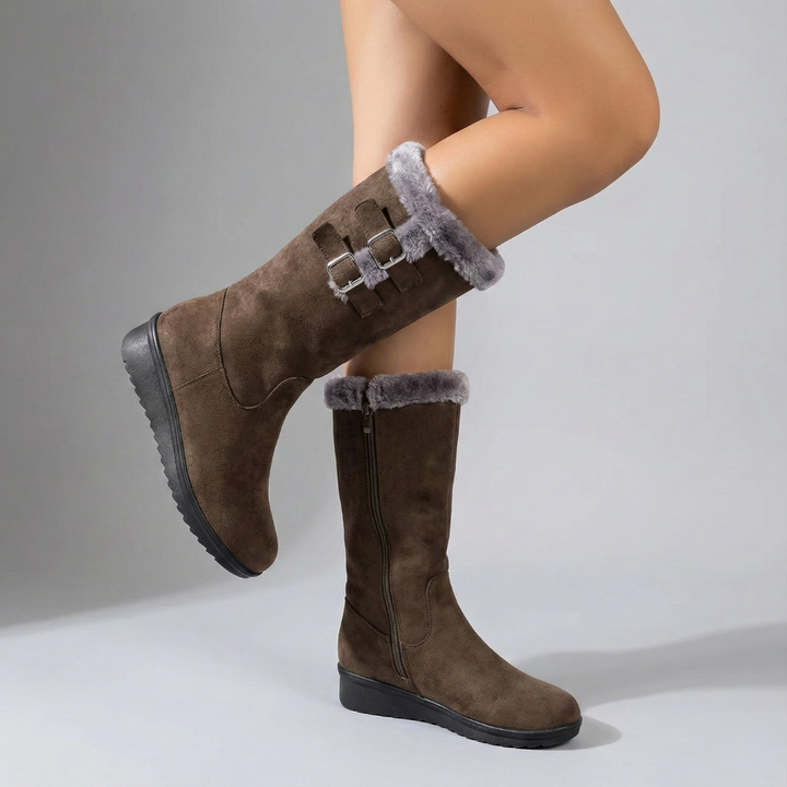 Cathy | Comfort Women's Winterboots