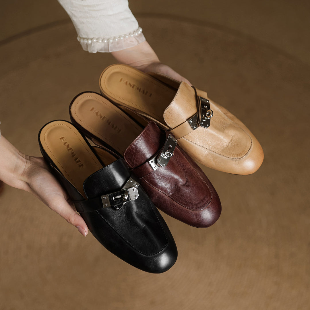 Emily | Elegant Slip-On Shoes