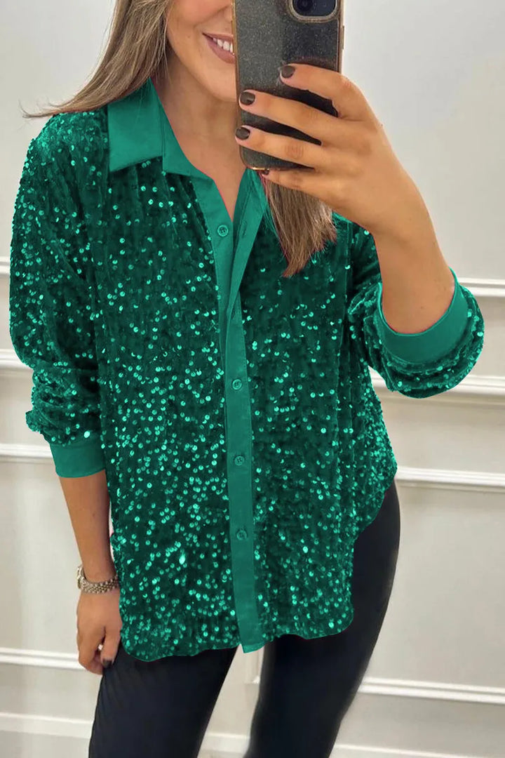 Giulia | Sparkling Top