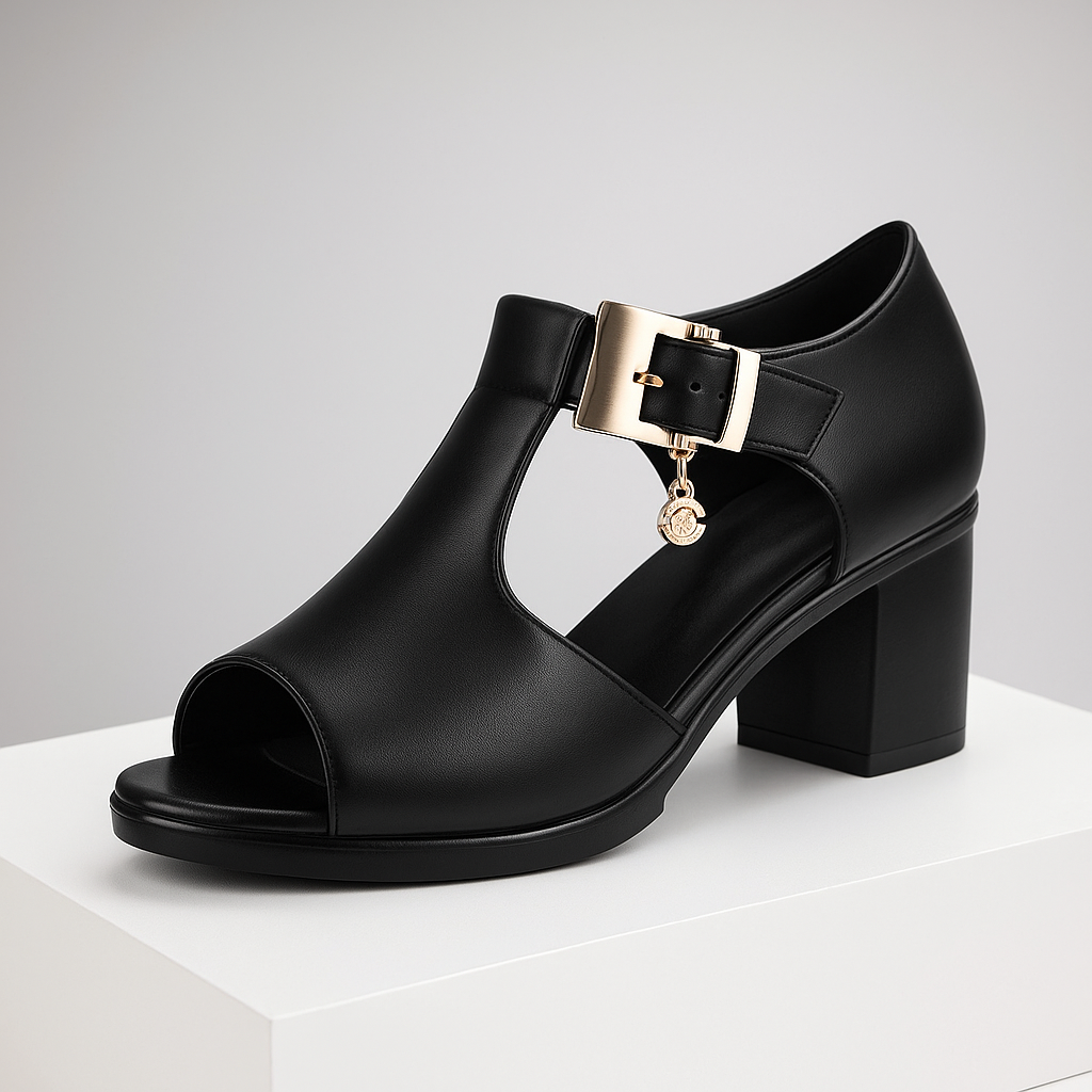 Mary | Elegant Heeled Sandals