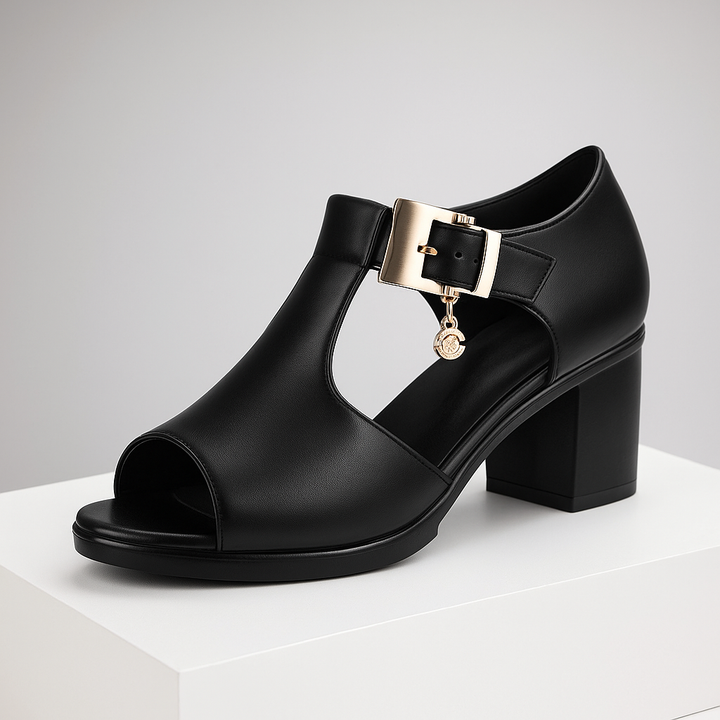 Mary | Elegant Heeled Sandals