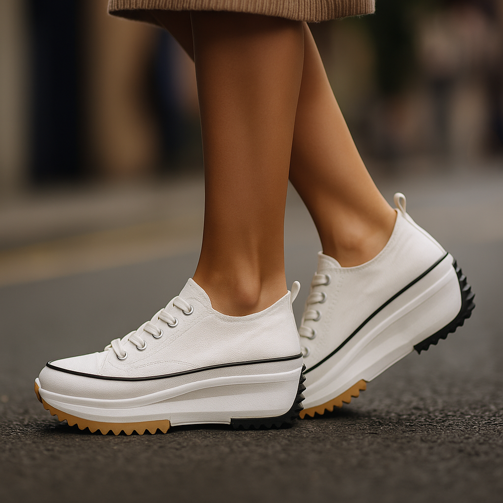 Elise | Stylish Platform Sneakers