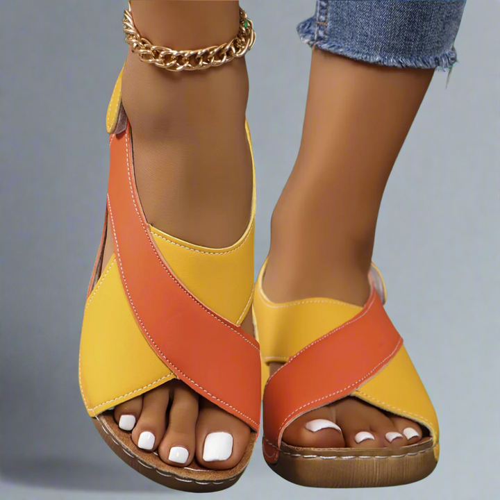 Hildegard | Lightweight Elegant Sandals