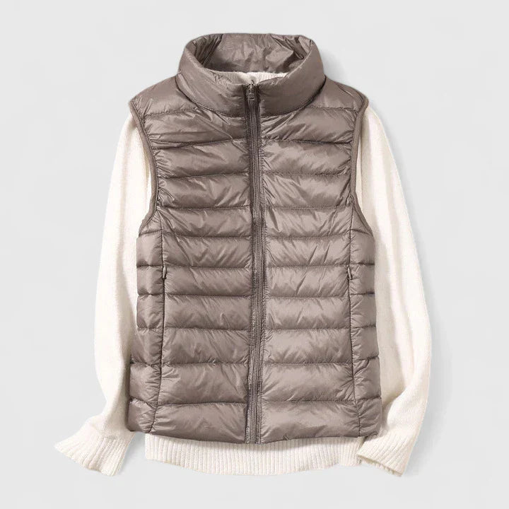 Doris | Lightweight Puffer Vest