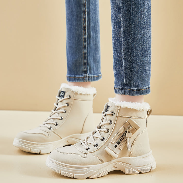 Nora | Stylish Casual Boots