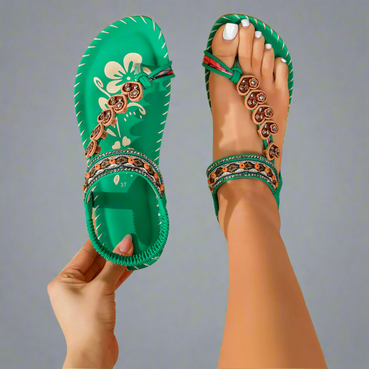 Trewhild | Elegant Summer Sandals