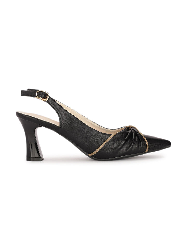 Amelia | Elegant Slingback Heel