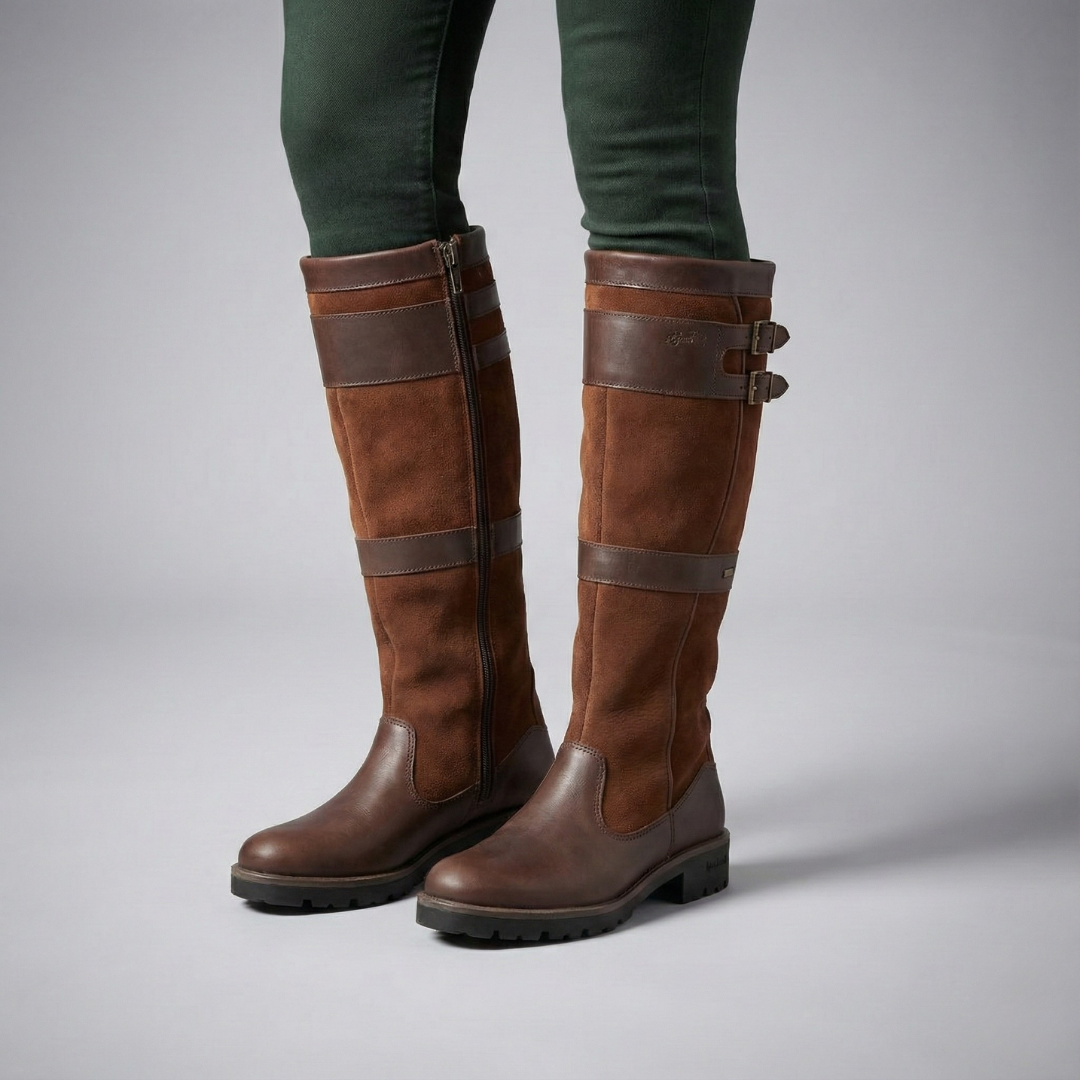 Laura | Elegant Riding Boots