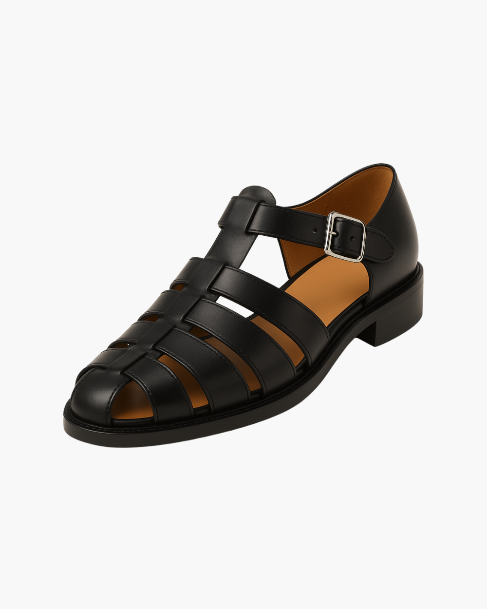 Grazio | Classic Leather Sandal