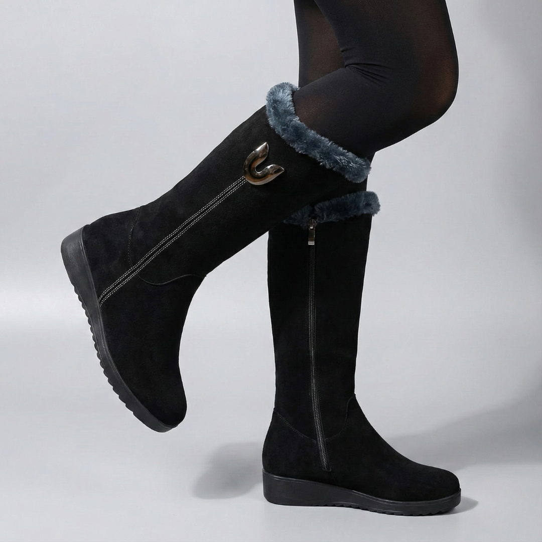 Kylie | Mid-Calf Boots