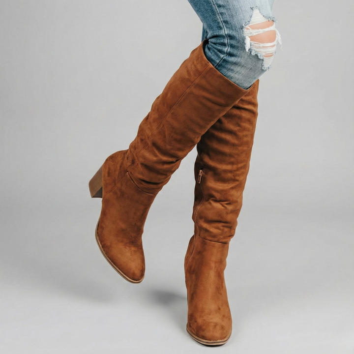 Peyton | Heeled Boots