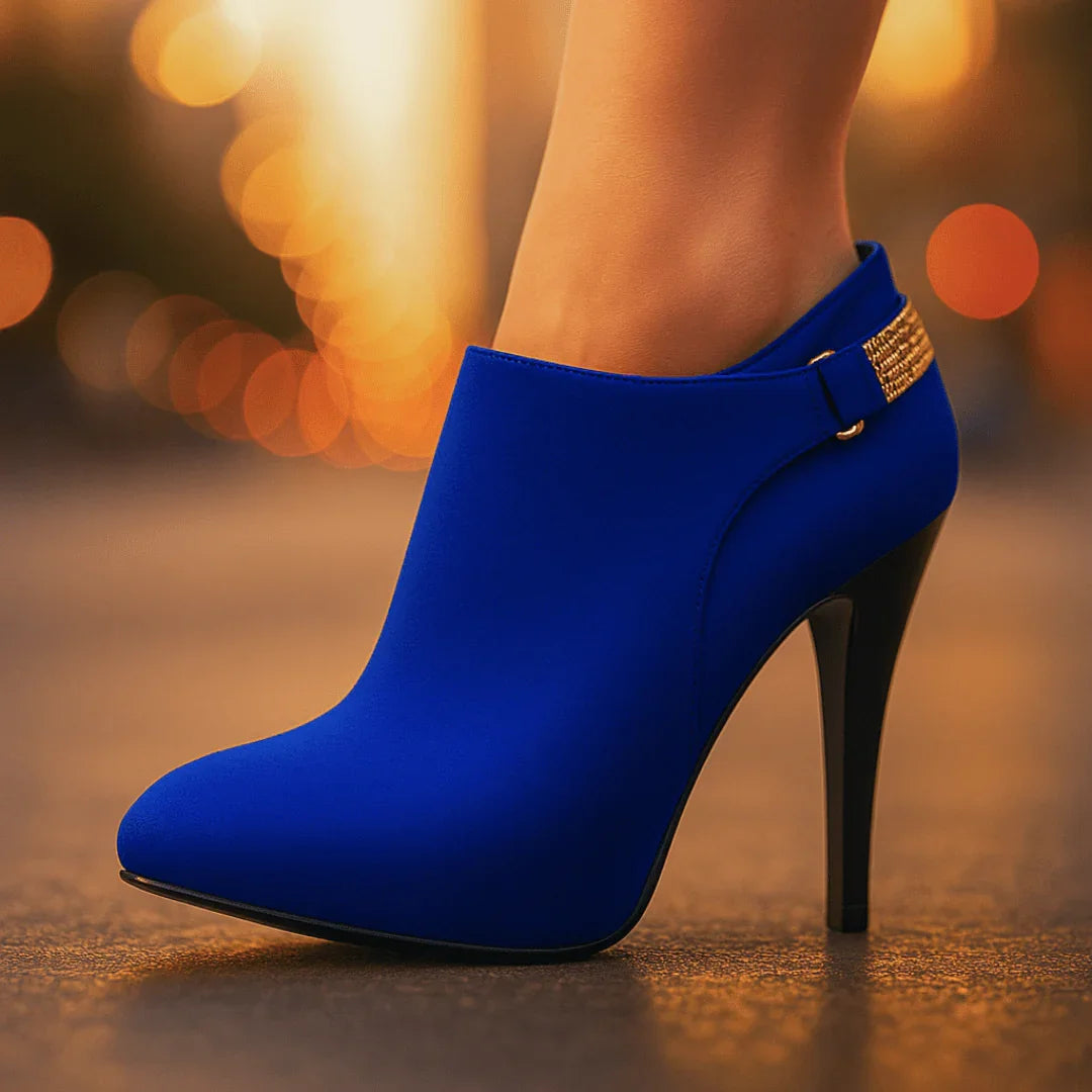 Maisie | Elegant High-Heel Booties