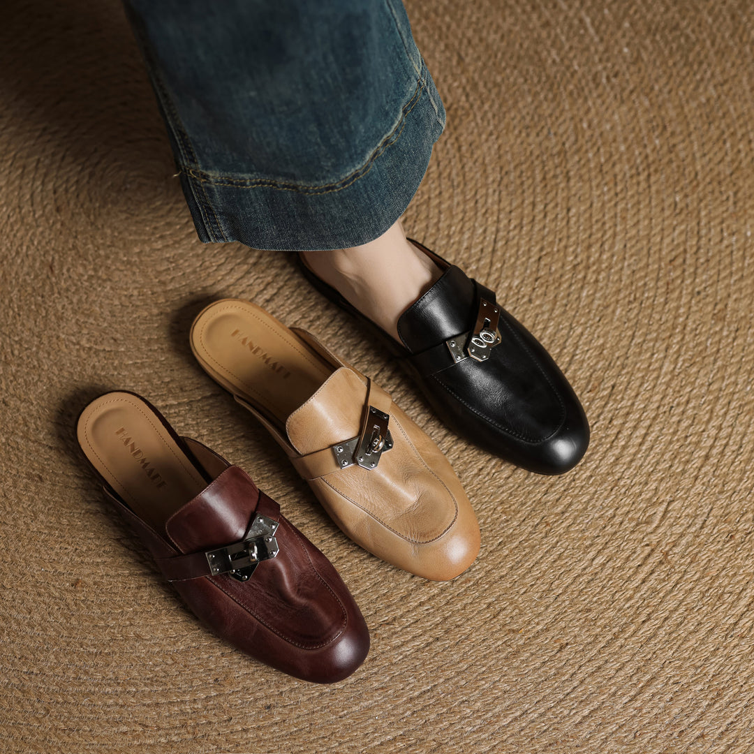 Emily | Elegant Slip-On Shoes