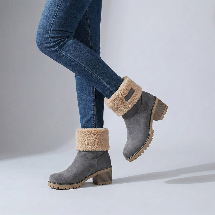 Aria | Warm Winter Boots