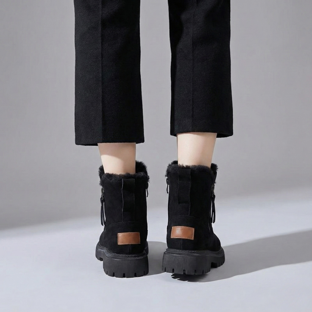 Fiona | Warm Winter Boots