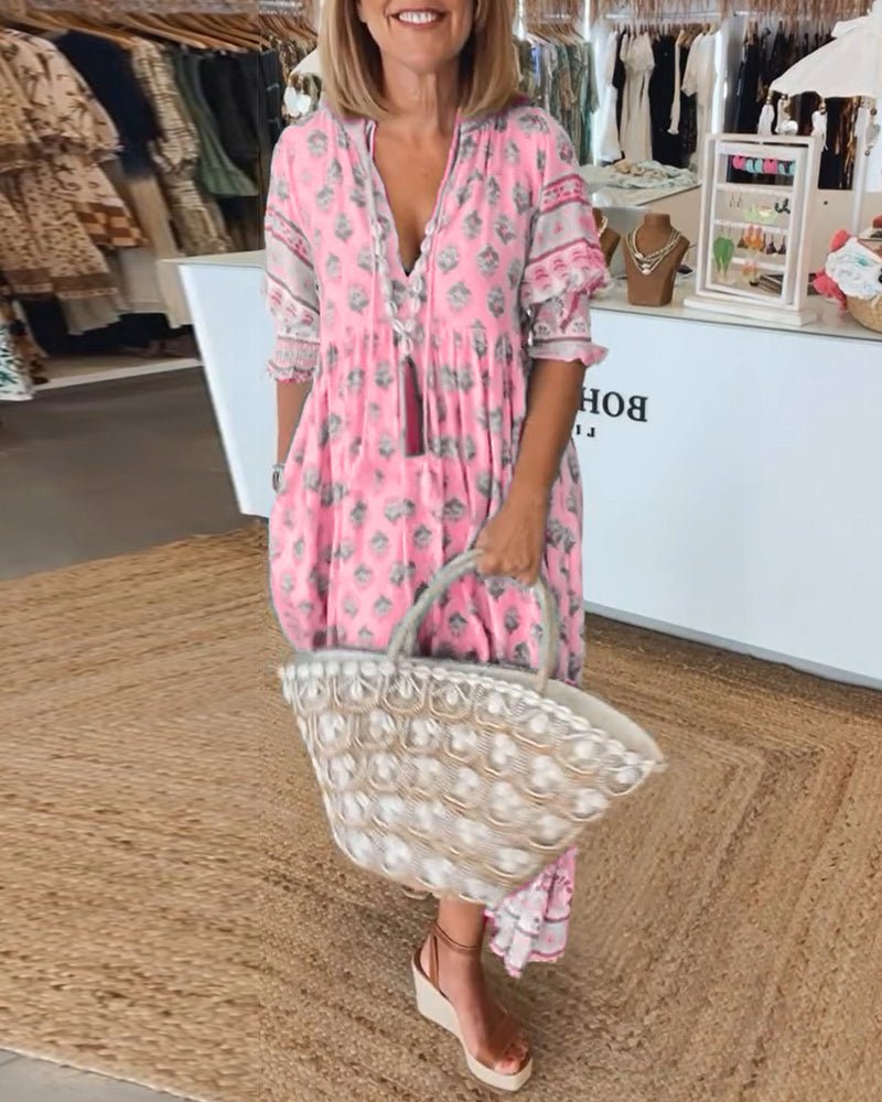 Oversized Dress | your summer style