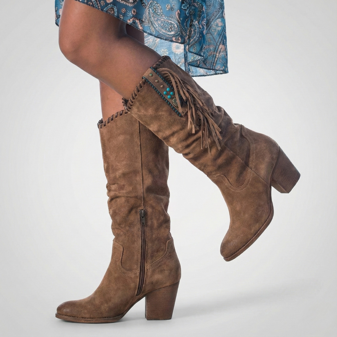 Mirella | Versatile Comfortable Boots