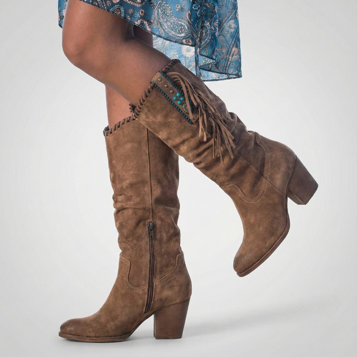 Mirella | Versatile Comfortable Boots
