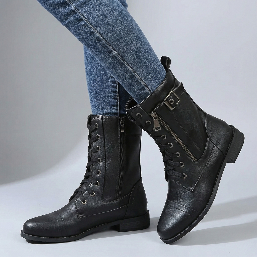 Jenna | Orthopedic Boots