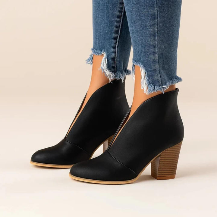 Olivia | Stylish Comfortable Bootie