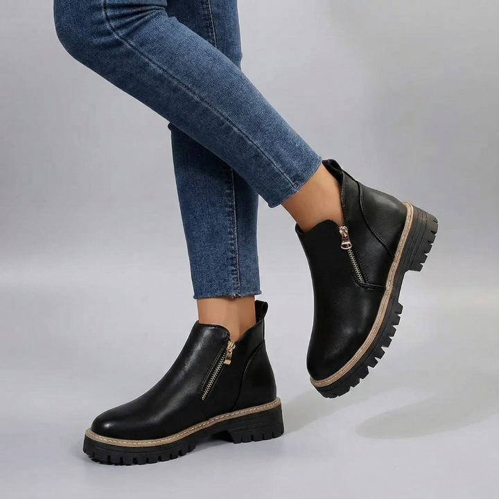 Clara | Elegant Ankle Boots
