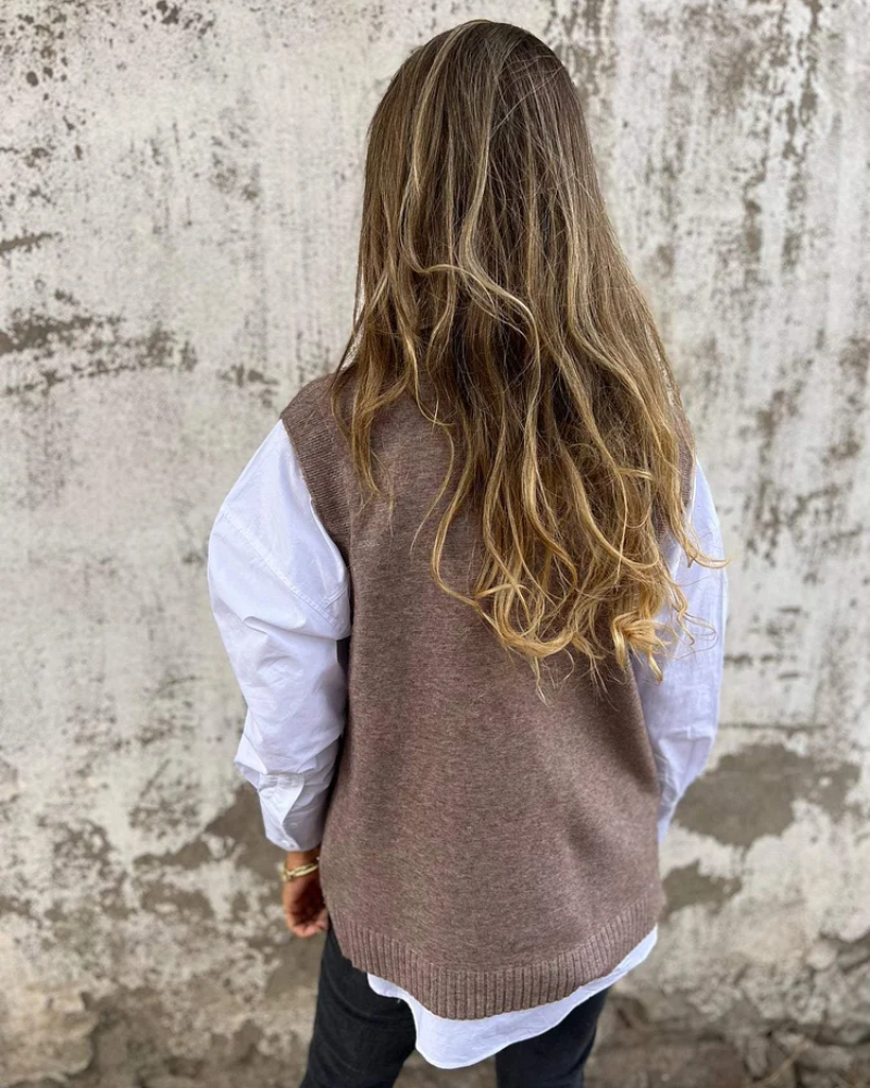 Lemi | Comfortable Knitted Cardigan