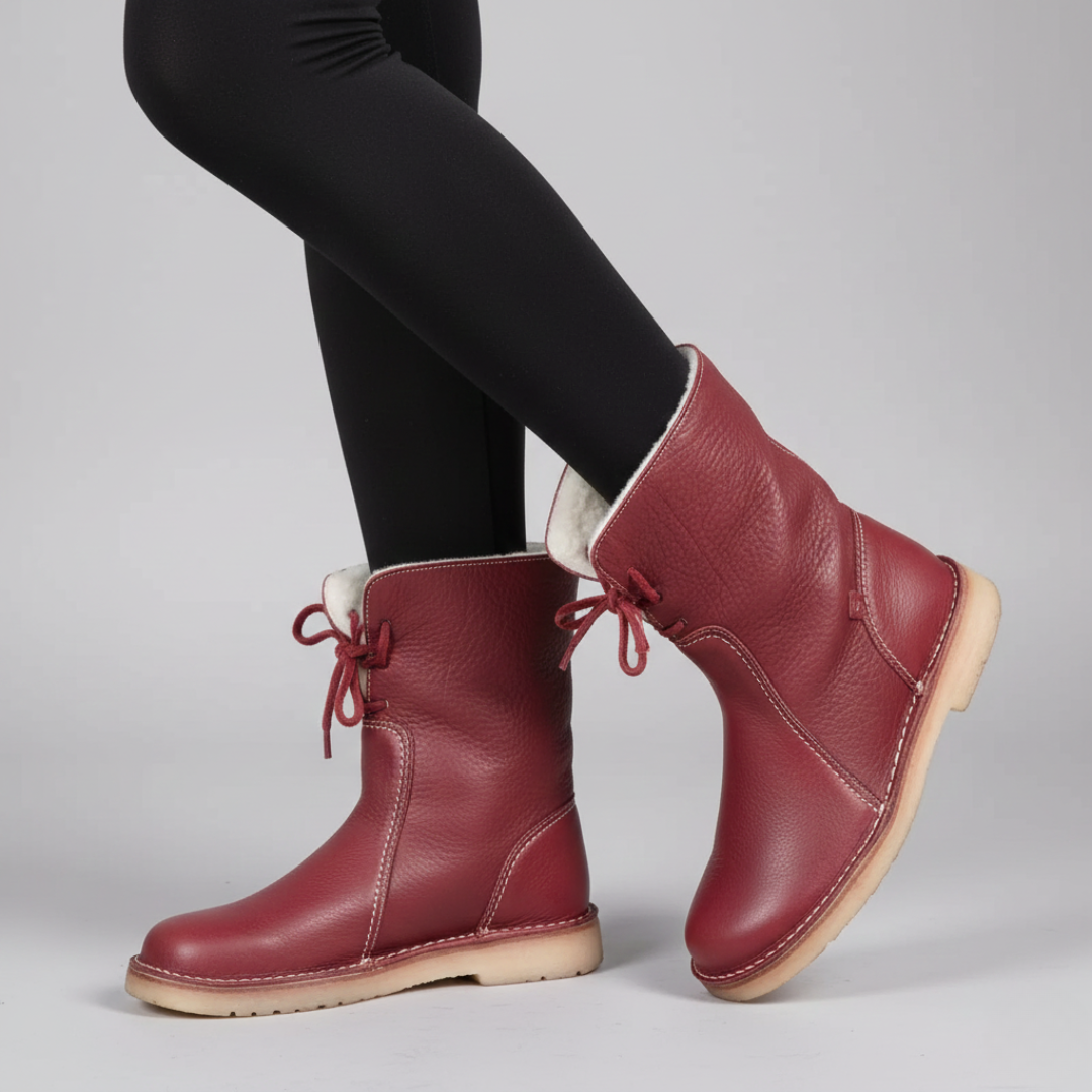 Emma | Stylish Warm Boots