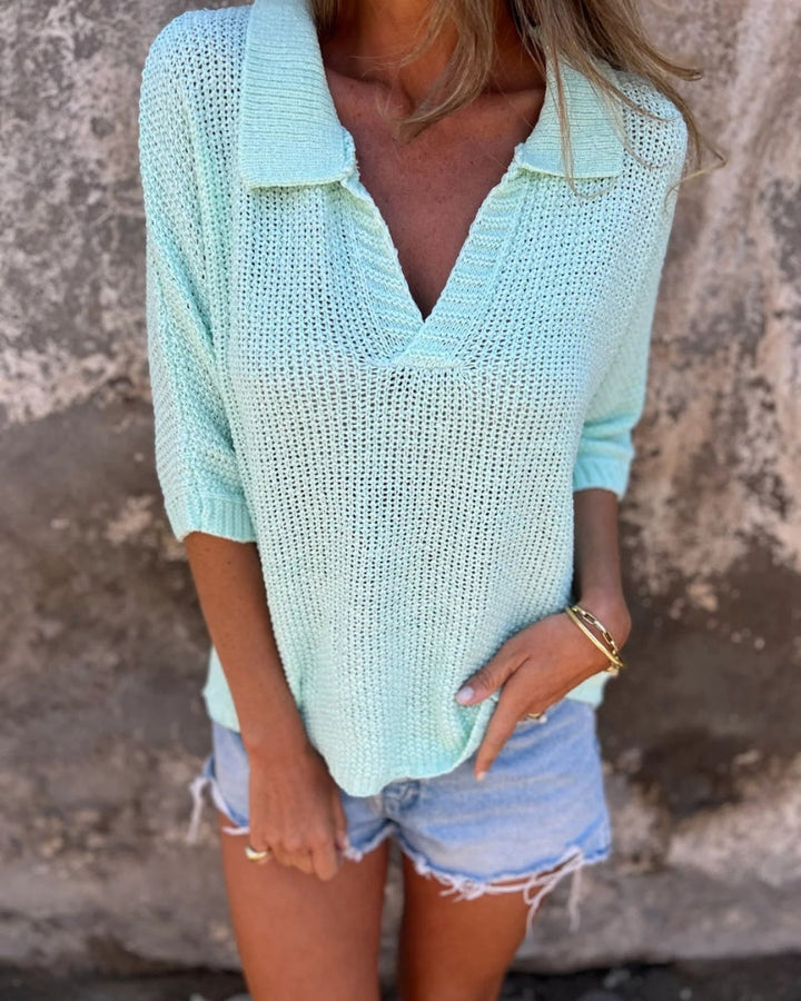 Lynn | Boho Top