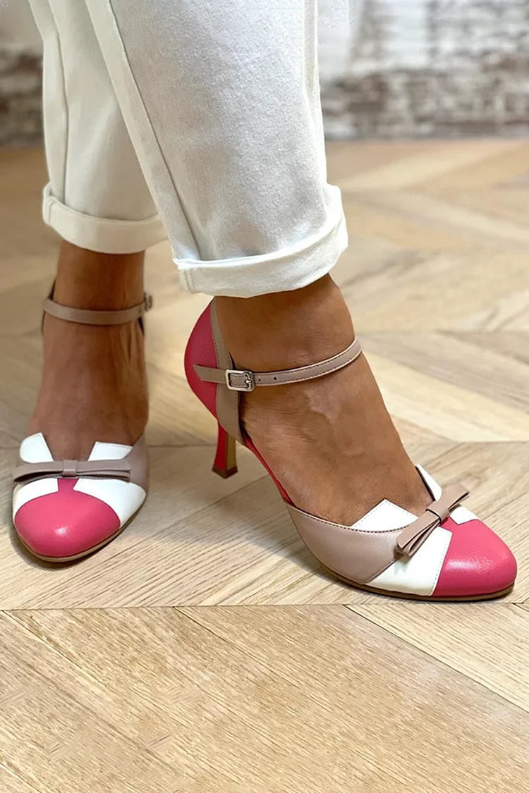 Isabella | Needle Heels
