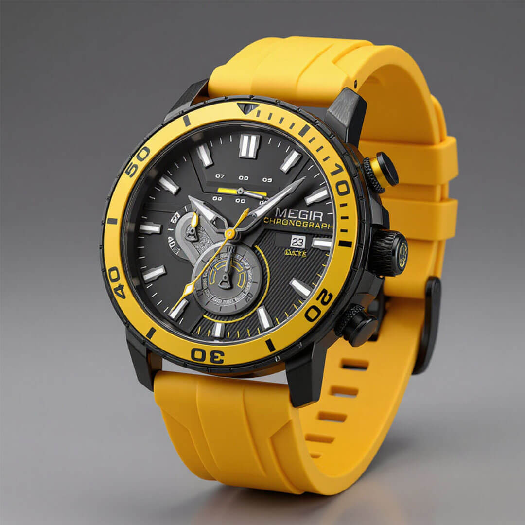 Maximus | Luxury Sport Watch