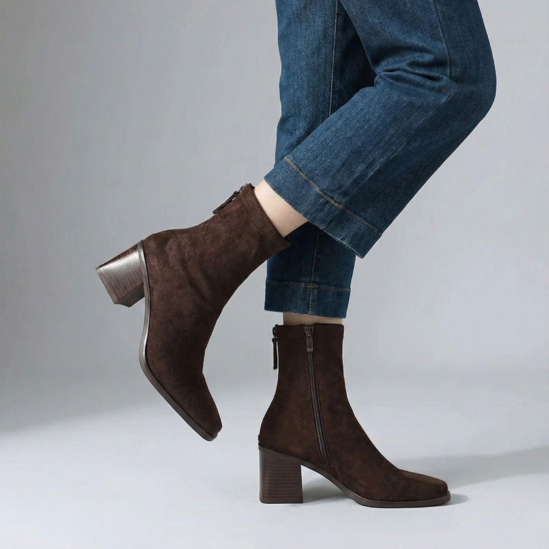 Debra | Elegant Ankle Boots