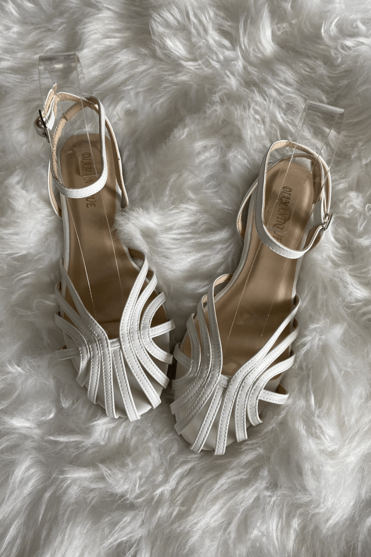 Liesbeth | Flat Sandals