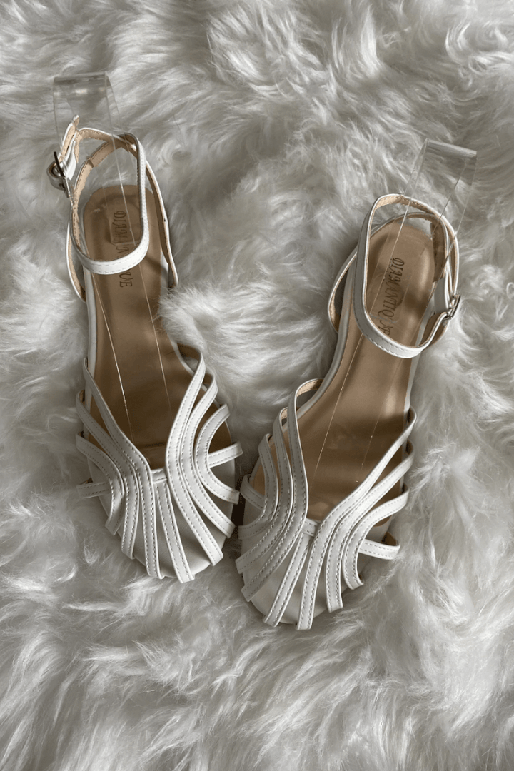 Liesbeth | Flat Sandals