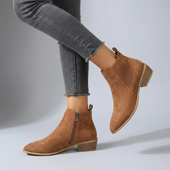 Camila | Elegant Chelsea Boots