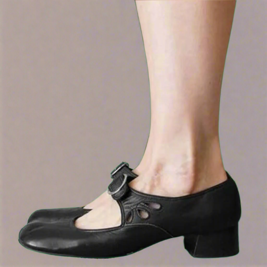 Mary Jane | Classic Elegance Flats