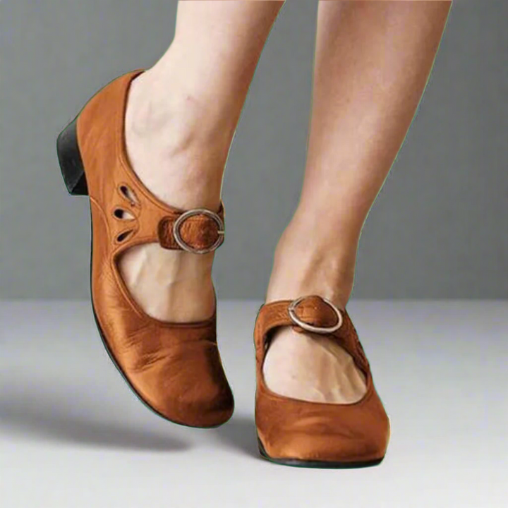Mary Jane | Classic Elegance Flats