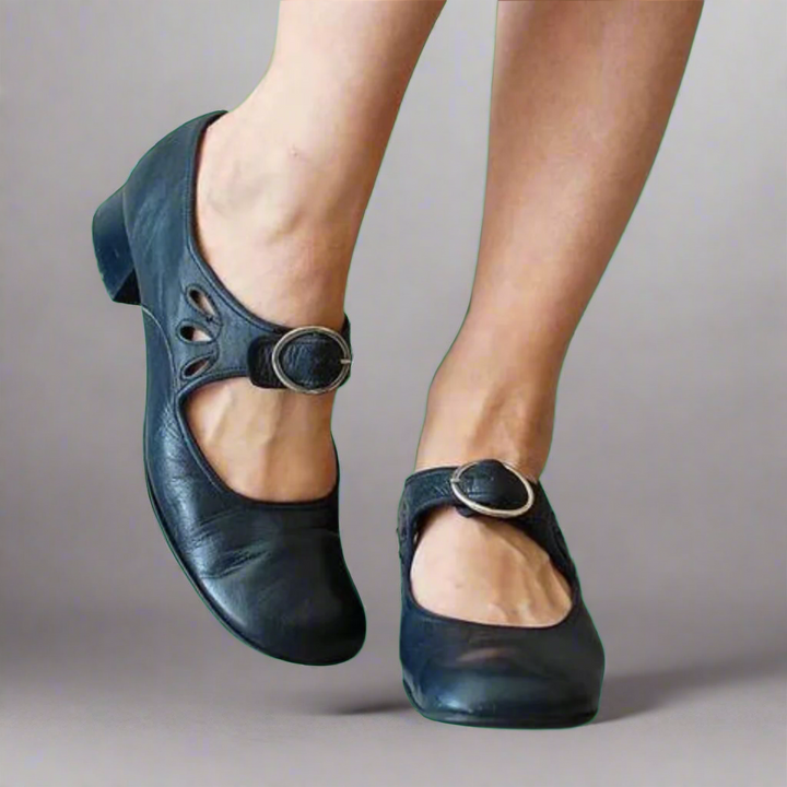 Mary Jane | Classic Elegance Flats