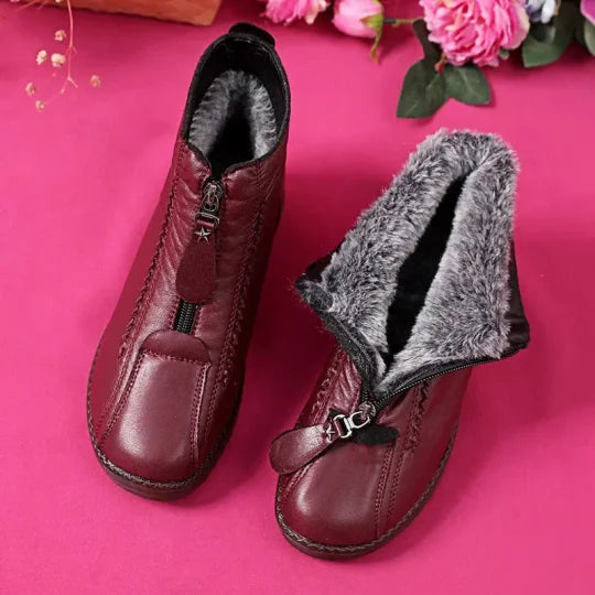 Diane | Warm Comfort Boots