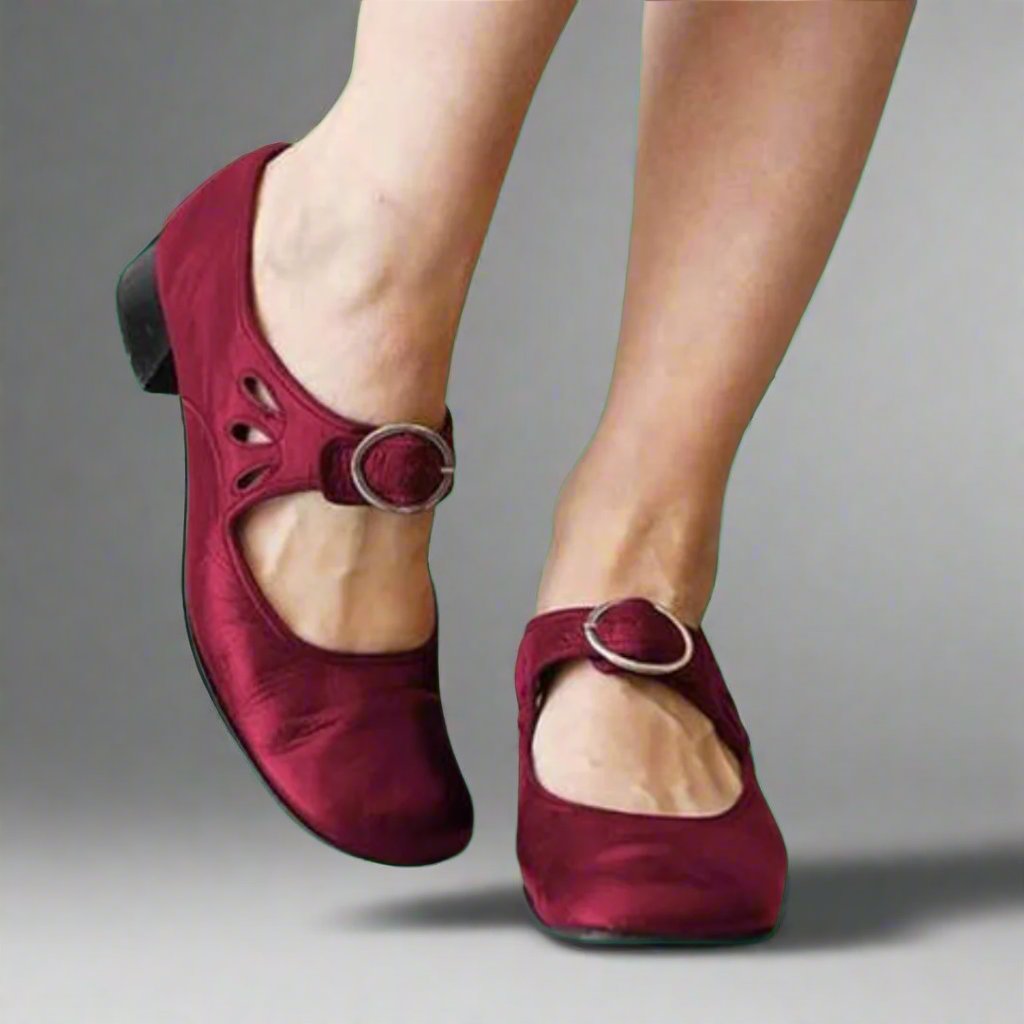 Mary Jane | Classic Elegance Flats