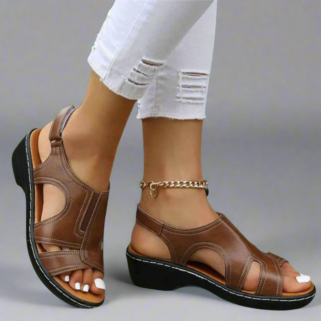 Rosenda | Elegant Summer Sandals